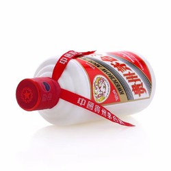 MOUTAI 茅台 贵州茅台2022年飞天茅台 酱香型白酒53度 200ml行情价多少