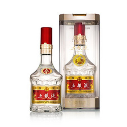 WULIANGYE 五粮液 第八代牛年纪念酒52度500mL*1瓶浓香型白酒收藏送礼市场价多少钱？