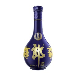 LANGJIU 郎酒 53度青花郎酒 酱香型白酒 500ml 孔府家 52度 朋自远方 浓香型白酒 500ml最终到手价多少钱？