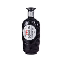 泸州老窖 老窖藏品 品之福52度680ml 白酒送礼电商卖多少钱？