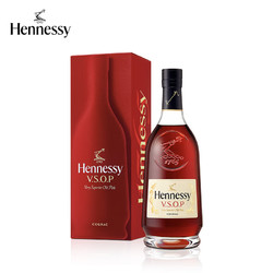 Hennessy 轩尼诗 VSOP 干邑白兰地 法国进口洋酒 700ml 焕新上市市场价多少钱？