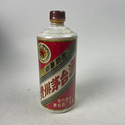 MOUTAI 茅台 五星茅台三大革命1978年53度540ml价格多少钱？