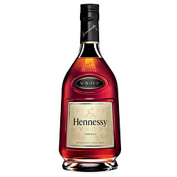 Hennessy 轩尼诗 虎年特别版 V.S.O.P 干邑白兰地 40%vol 700ml 礼盒装最终到手价多少钱？