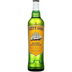 Cutty Sark 顺风 调和 苏格兰威士忌 40%vol 700ml包邮价多少钱？