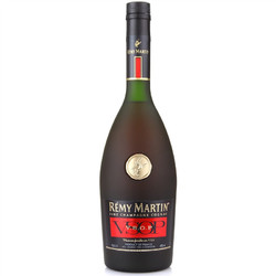 RÉMY MARTIN 人头马 V.S.O.P 干邑白兰地 40%vol 700ml 无盒最终到手价多少钱？