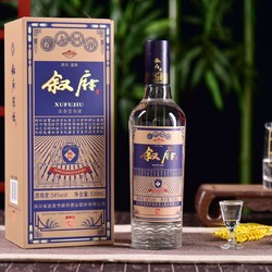 XUFU 叙府 ·陈坛复古版 54度500ml×6拼团价多少钱？