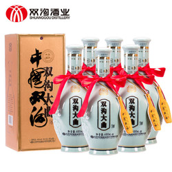 双沟 大曲青瓷42度480mL*6瓶整箱拼团价多少钱？