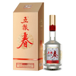 WULIANGYE 五粮液 五粮春 第二代 52%vol 浓香型白酒 500ml 单瓶装拼团价多少钱？