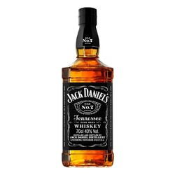 JACK DANIEL‘S 杰克丹尼 田纳西州 黑标威士忌 40%vol电商补贴价多少钱？