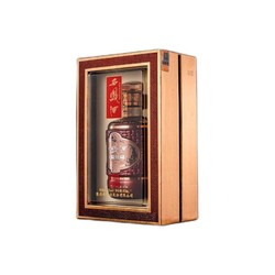 西凤酒 白酒 西凤52度年份封藏500ml*2支装市场价多少钱？