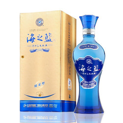 YANGHE 洋河 42度 洋河蓝色经典海之蓝375ml 低度 白酒 酒仙网电商补贴价多少钱？