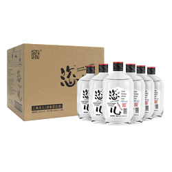 SAN LIANG 三两 恣儿 42度 浓香型白酒 450ml*6瓶 整箱最终到手价多少钱？