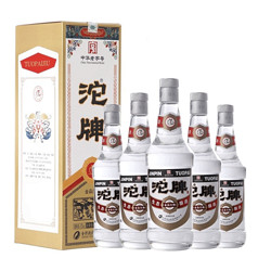 沱牌 舍得 金品52度 浓香型白酒整箱 500ml*6瓶电商补贴价多少钱？