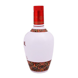 WULIANGYE 五粮液 股份 五粮精酿 中国风 浓香型白酒 52度 500ml*2瓶 礼盒装  印花白酒礼盒行情价多少