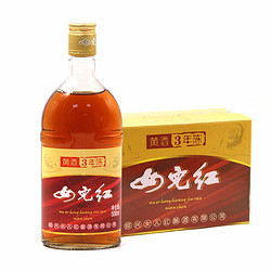 女儿红 绍兴黄酒 三年陈老酒 500ML*12瓶 整箱装行情价多少