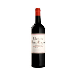 Chateau Haut Bages Liberal 奥巴里奇庄园 2017 干红葡萄酒 750ml电商补贴价多少钱？