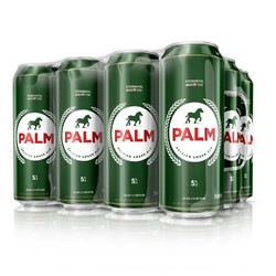 PALM 布马 琥珀啤酒 500ml*12听电商补贴价多少钱？