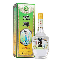 沱牌 舍得 沱牌白酒浓香型高度白酒牌500ml电商补贴价多少钱？