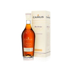 CAMUS 卡慕 Borderies布特妮 vsop 干邑白兰地 40%vol行情价多少