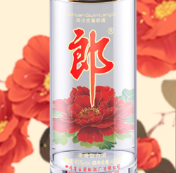 LANGJIU 郎酒 顺品郎 浓香型白酒 45度480ml*12瓶 整箱装 最终到手价多少钱？