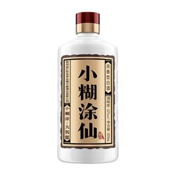 小糊涂仙 普仙）浓香型白酒 52度 500ml*6瓶 整箱装价格多少钱？