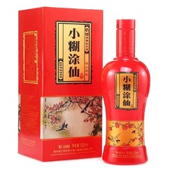 小糊涂仙 经典系列 喜上眉梢 45%vol 浓香型白酒 500ml 单瓶装批发价多少钱？