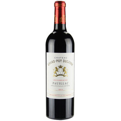 Chateau Grand-Puy Ducasse 杜卡斯酒庄 2017 干红葡萄酒 750ml市场价多少钱？