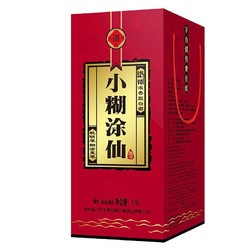 小糊涂仙 普仙 52%vol 浓香型白酒 1900ml 单瓶装市场价多少钱？