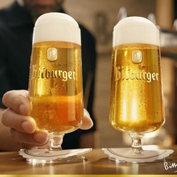 Bitburger 碧特博格碧堡 皮尔森啤酒 330ml*6瓶 德国原装原瓶进口派队专用 330mL*6瓶电商卖多少钱？