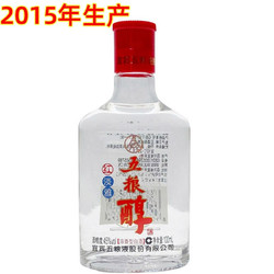 WULIANGYE 五粮液 红淡雅 小瓶装 45%vol 浓香型白酒 100ml 单瓶装价格多少钱？