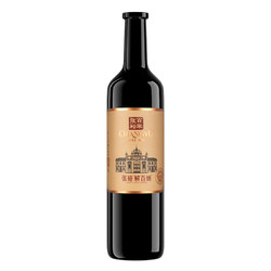 CHANGYU 张裕 解百纳 干红葡萄酒 750ml 国产红酒行情价多少