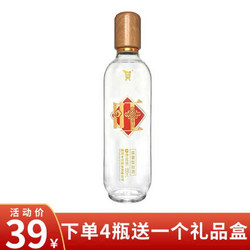 Quanxing Daqu 全兴大曲 全兴兴旺发达52度500ml浓香型纯粮酿造高度白酒 单瓶随机电商补贴价多少钱？