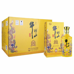 Niulanshan 牛栏山 二锅头特酿十五42度浓香型 酒500ml *6瓶整箱装批发价多少钱？