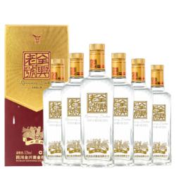 Quanxing Daqu 全兴大曲 QUANXING 全兴 老号 十二兴 52%vol 浓香型白酒 500ml*6市场价多少钱？