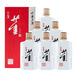 董酒 珍品3号54度500ml*6瓶整箱董香型过节请客送礼白酒行情价多少