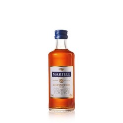 MARTELL 马爹利 鼎盛 vsop 干邑白兰地 40%vol 50ml电商补贴价多少钱？