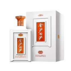 JINSHA 金沙 回沙 纪年酒1930 53%vol 酱香型白酒 500ml 单瓶装电商卖多少钱？