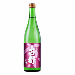 佐佐木 日本原瓶进口清酒 日本酒洋酒 佐佐木酒 古都 特别纯米清酒 720ml市场价多少钱？