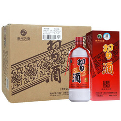 XIJIU 习酒 茅台集团  老习酒 53度 酱香型白酒 500ml*6瓶 整箱装批发价多少钱？