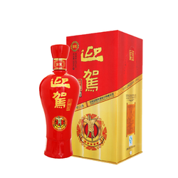 YJGJ 迎驾贡酒 红樽42度500ml 42度500ml最终到手价多少钱？