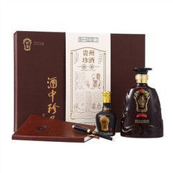 KWEICHOW ZHENJIU 珍酒 53度 酱香型 500ml 珍十五 100ml批发价多少钱？