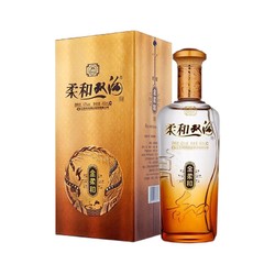 双沟 金柔和 42%vol 浓香型白酒 450ml 单瓶装拼团价多少钱？