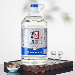 MAO PU 毛铺 纯谷酒 柔和 42%vol 白酒 5000ml 桶装电商补贴价多少钱？