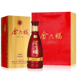 金六福 绵雅8白酒42度500ml*6瓶行情价多少