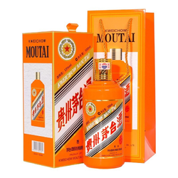 MOUTAI 茅台 贵州茅台酒 生肖系列 辛丑牛年2021 单瓶装53度500ml拼团价多少钱？