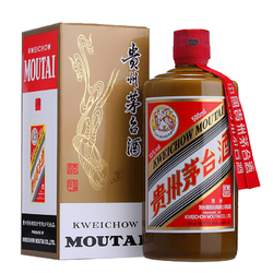 MOUTAI 茅台 酱香型  精品 单瓶 53度500ml电商补贴价多少钱？