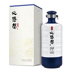 小糊涂仙 心悠然 天汲特酿 53%vol 酱香型白酒 500ml 单瓶装电商补贴价多少钱？