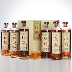 塔牌 琉觞黄酒花雕酒410*6瓶整箱糯米酒半甜型出口酒价格多少钱？