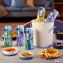 RIO 锐澳 预调 鸡尾酒 果酒 强爽系列 8度 330ml*8罐 口味随机批发价多少钱？