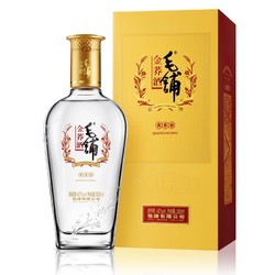 MAO PU 毛铺 劲酒 毛铺苦荞酒 金荞 42度 6*500ml/瓶拼团价多少钱？